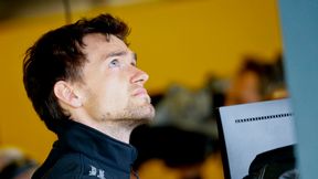 Jolyon Palmer: O Kubicy też mówili, że nie wróci