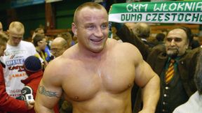 Pudzianowski kontra Szpilka: jednak doszło do starcia! Są zdjęcia z klatki