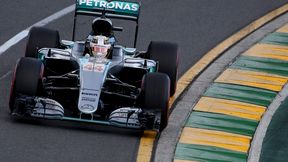 Hamilton nie dba o dominację. "Walka z Ferrari jest ekscytująca"
