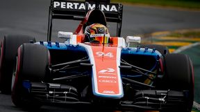 Manor jak Sauber i Renault?