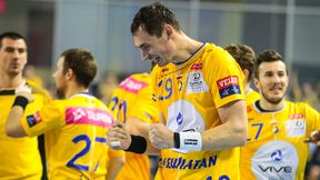 Zobacz jak cieszyli się zawodnicy Vive Tauronu Kielce z awansu do finału Ligi Mistrzów