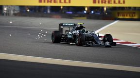 GP Bahrajnu: Rosberg był pewny, że zdobył pole position