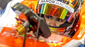 Pascal Wehrlein: Jestem szczęśliwy!