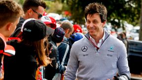 Toto Wolff: Kto zablokuje zmiany do kwalifikacji, zostanie ukrzyżowany