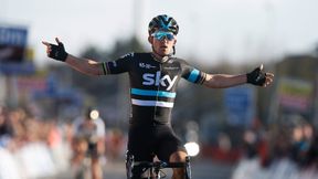 Michał Kwiatkowski wygrał Clasica San Sebastian!