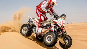 Abu Dhabi Desert Challenge: Rafał Sonik wygrał pierwszą rundę Pucharu Świata!