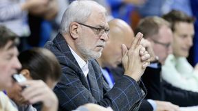 Nieoficjalnie: Phil Jackson odchodzi z New York Knicks!