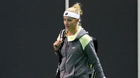 WTA Quebec City: Krótka i nieudana przygoda Pauli Kani