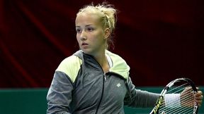 Cykl ITF: Paula Kania i Maryna Zaniewska nie wygrały turnieju w Ilkley