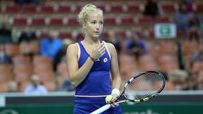 Cykl ITF: Kania i Leśniak szybko w półfinale singla. Polacy z szansami na tytuły w deblu