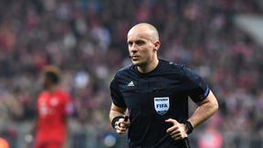 Liga Mistrzów. Szymon Marciniak poprowadzi mecz Atletico Madryt - Bayern Monachium