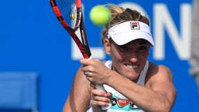 WTA Katowice: Timea Babos na drodze Jeleny Ostapenko do półfinału