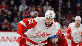 NHL: W Detroit już pachnie play-off