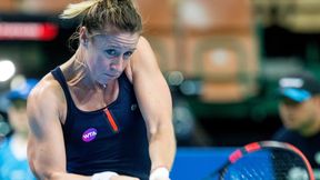 WTA Katowice: Dobra forma Pauline Parmentier trwa, Francuzka w ćwierćfinale