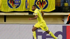 LE: Villarreal blizej półfinału. Bakambu i klops bramkarza zaszkodziły Sparcie