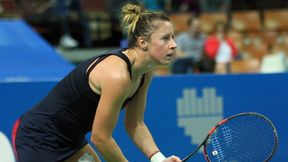 WTA Stambuł: Pauline Parmentier i Polona Hercog zmierzą się o tytuł