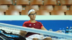 Tenis. Kirsten Flipkens ukarana mandatem za przekroczenie granicy rowerem. "Policja nie jest konsekwentna"