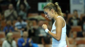 WTA Hobart: Magda Linette wkracza na nowy teren. Turniejowa "jedynka" rywalką Polki na Tasmanii