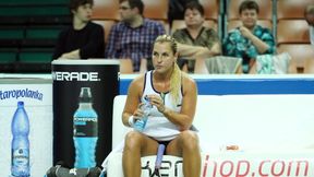 Dominika Cibulkova: Czeka mnie trudne zadanie