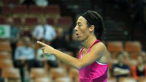 Francesca Schiavone będzie grała w 2018 roku. Inspiracją dla niej są Federer i siostry Williams