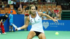 WTA Katowice: Zwycięska Dominika Cibulkova, kolejny rok oczekiwania dla Camili Giorgi