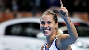 Dominika Cibulkova: Chyba nie mogłam zagrać lepiej