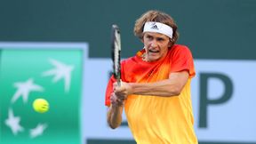 ATP Barcelona: Utalentowani Zverev i Chaczanow grają dalej, Almagro zmarnował meczbole