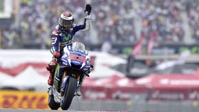 MotoGP: spora przewaga Jorge Lorenzo nad rywalami