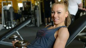 Piękna zawodniczka fitness robi furorę. Zdeklasowała rywalki na Śląsku