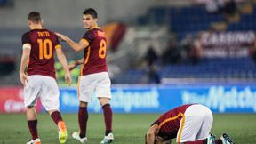 Roma - Sampdoria. Szczęsny vs Linetty na żywo. Transmisja TV, live stream online