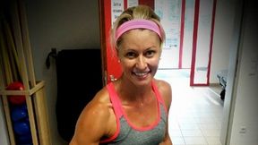 Nowakowska wbiła szpilę Bjoergen. Chodzi o treningi na siłowni podczas ciąży