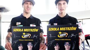 Ze Szkoły Mistrzów na LOTTO Warsaw FIM SGP of Poland