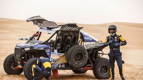 Qatar Sealine Rally: Polacy bronią pozycji lidera