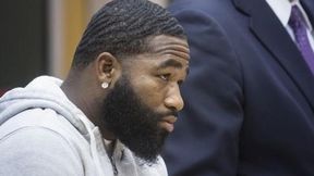 Broner znowu wylądował w areszcie. Gwiazdor boksu szalał za kierownicą