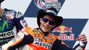 Marc Marquez: Honda powinna walczyć o Pedrosę