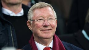 Alex Ferguson przegrał dużą sumę pieniędzy. Porażka... bardzo go ucieszyła