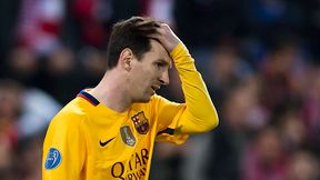 Załamani i zszokowani. Wymowne zdjęcia gwiazd Barcelony po odpadnięciu z LM