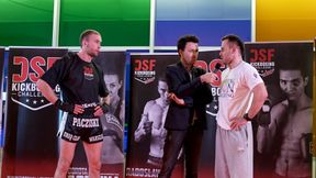 Robert Złotkowski dołączył do federacji DSF Kickboxing Challenge