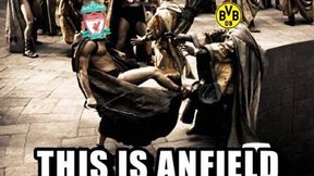 Internet oszalał po kosmicznym meczu w Liverpoolu. Oto najlepsze memy