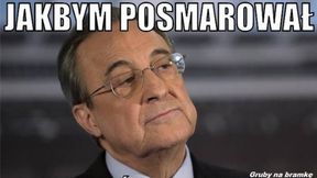 "Perez posmarował"? Kibice śmieją się z Realu po losowaniu LM