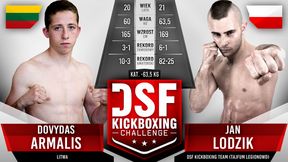 Kolejne gwiazdy polskiego K-1 w DSF Kickboxing Challenge