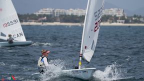 MŚ w klasie Laser Radial: kolejny awans Agaty Barwińskiej