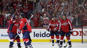 NHL Play Off: Capitals i Stars niepokonani u siebie