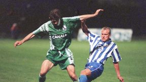 Nazwisko Lewandowski piłkarscy kibice znali już 20 lat temu. Robert był wtedy w podstawówce