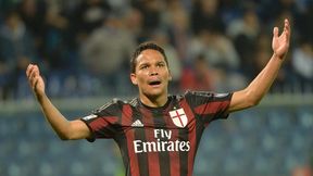 Carlos Bacca nie podał ręki Vincenzo Montelli. "Widziałem gorsze rzeczy"