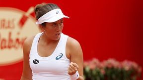 WTA Norymberga: Udany dzień dla Amerykanek, awans Łesi Curenko