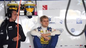 Marcus Ericsson wypomniał Grosjeanowi jego przeszłość. "Dziwne, gdy krytykuje cię taki kierowca"