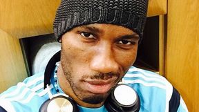 Ma 38 lat i wciąż zachwyca. Didier Drogba strzelił kapitalnego gola. Piętą!