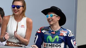 MotoGP: kolejny trening dla Jorge Lorenzo