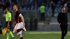 Francesco Totti dostał ofertę od Romy, ale wciąż nie przedłużył kontraktu. "Nie chodzi o pieniądze"